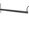 House of Troy Slim-Line 29" LED Plug-In Picture Lights in Oil Rubbed Bronze