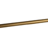 House of Troy Slim-Line 43" LED Plug-In Picture Lights in Antique Brass