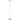 Hand-Rubbed Antique Brass Tepa Medium rechargeable floor lamp by Sean Lavin, full-height studio view