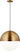 Akova X-Large Banded Globe Pendant by Sean Lavin for Visual Comfort - product view