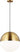 Akova X-Large Banded Globe Pendant by Sean Lavin for Visual Comfort - product view 2