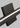 Banda 24" wall sconce: Clean lines, minimalist design, black  finish.