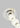Visual Comfort Collier 108 Chandelier with soft ambient lighting