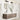 Dobson II 3-Light Crystal Ring Vanity by Sean Lavin for Visual Comfort - angle