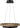 Grace 24 Oak Ring Chandelier - angle
