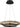 Grace 24 Oak Ring Chandelier - angle
