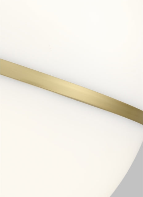 Hanea X-Large Pendant Light | Visual Comfort Modern
