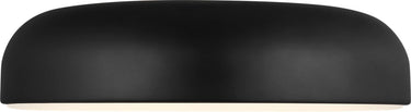 Kosa 18 Dome Flush Mount - front