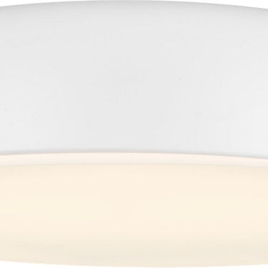 Kosa 18 Dome Flush Mount - angle