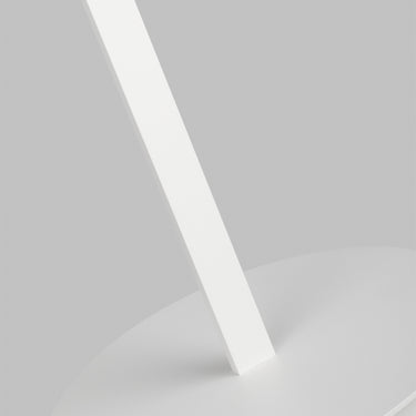 Contemporary outdoor lamp with aluminum frame and warm LED glow for stylish patio lighting
