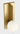 Orbel Frosted Globe Sconce - detail