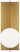 Orbel Frosted Globe Sconce - scale