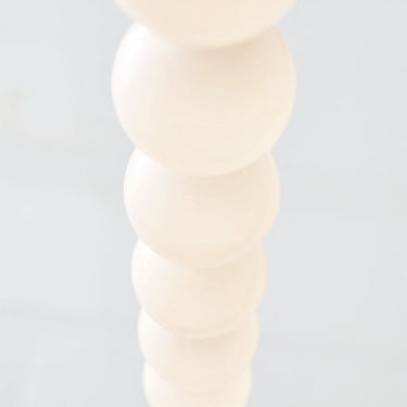 Orbet 9-Light Stacked Glass Orb Pendant - detail