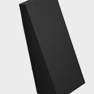 Pitch 12 Angled Outdoor Wall Light - detail
