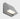 Pitch Single Angled Outdoor Wall Light - detail