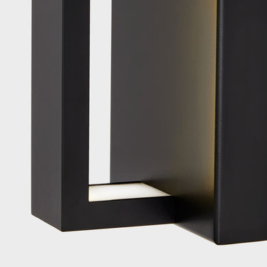 Windfall Indirect Outdoor Wall Light by Sean Lavin for Visual Comfort - detail