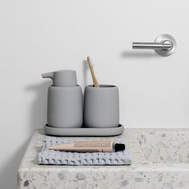 Sono Bathroom Accessory Set Blomus 36105