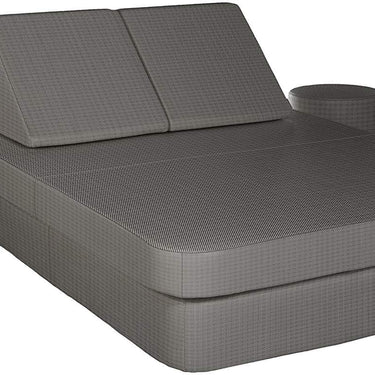 La Fete Design Furniture Spa Club Now Instant Cabana at MetropolitanDecor.com