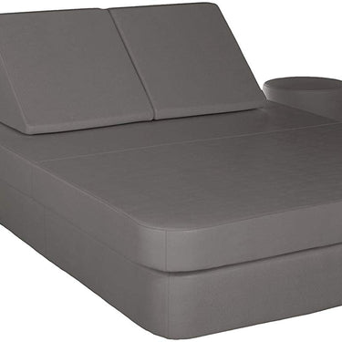 La Fete Design Furniture Spa Club Now Instant Cabana at MetropolitanDecor.com