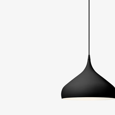 &Tradition Spinning BH2 Pendant Light