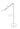 Koncept Splitty Floor Lamp Matte White