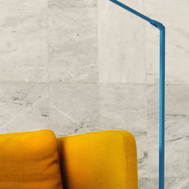 Koncept Splitty Floor Lamp Matte White