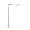 Koncept Splitty Floor Lamp Matte Gray