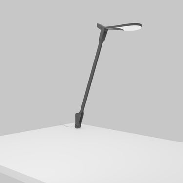 Koncept Splitty Warm Light Matte Gray Through-Table Mount