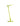 Splitty LED Desk Lamp – Matte Leaf Green, Desk Base