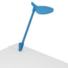 Koncept Splitty Warm Light Matte Pacific Blue Through-Table Mount