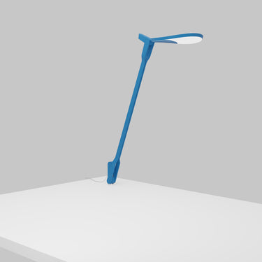 Koncept Splitty Warm Light Matte Pacific Blue Through-Table Mount