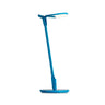Koncept Splitty Warm Light Matte Pacific Blue Desk Base