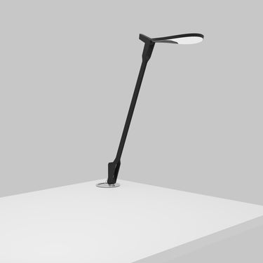 Koncept Splitty Warm Light Matte Black Grommet Mount