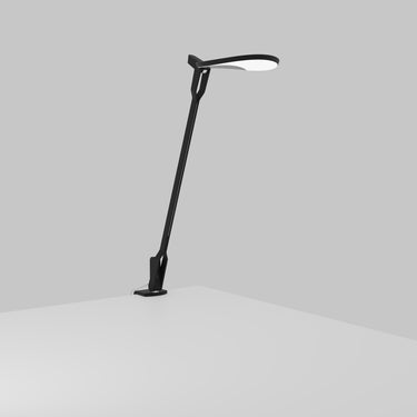 Splitty Pro Gen 2 LED Desk Lamp – Matte Black, Two-Piece Desk Clamp