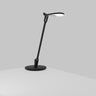 Koncept Splitty Pro Gen 2 Matte Black Desk Base