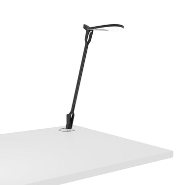 Splitty Pro Gen 2 LED Desk Lamp – Matte Black, Grommet Mount