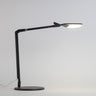 Koncept Splitty Reach Warm Light Matte Black Desk Base