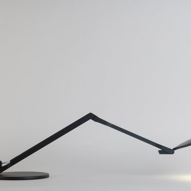 Koncept Splitty Reach Pro Gen 2 Matte Black Desk Base