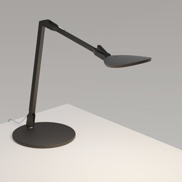 Koncept Splitty Reach Pro Gen 2 Matte Black Desk Base