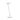 Splitty LED Desk Lamp – Matte White, Desk Base