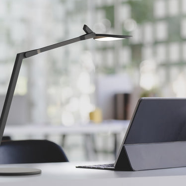 Koncept Splitty Reach Pro Gen 2 Matte Black Desk Base