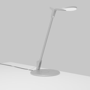 Koncept Splitty Warm Light Silver Wireless Charging Base