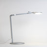 Koncept Splitty Reach Warm Light Silver Desk Base