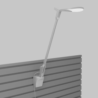 Koncept Splitty Warm Light Silver Slatwall Mount