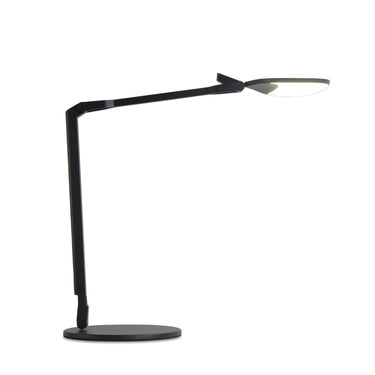 Splitty Reach Pro Gen 2 LED Desk Lamp – Matte Black, Desk Base
