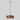 Astep Model 2050 pendant light, with smoke diffuser