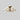 Astep Model 2042/6 ceiling light, champagne mount, switched on