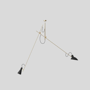 Astep VV Cinquanta - Suspension