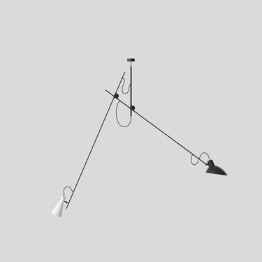 Astep VV Cinquanta - Suspension
