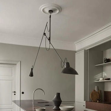 Astep VV Cinquanta - Suspension